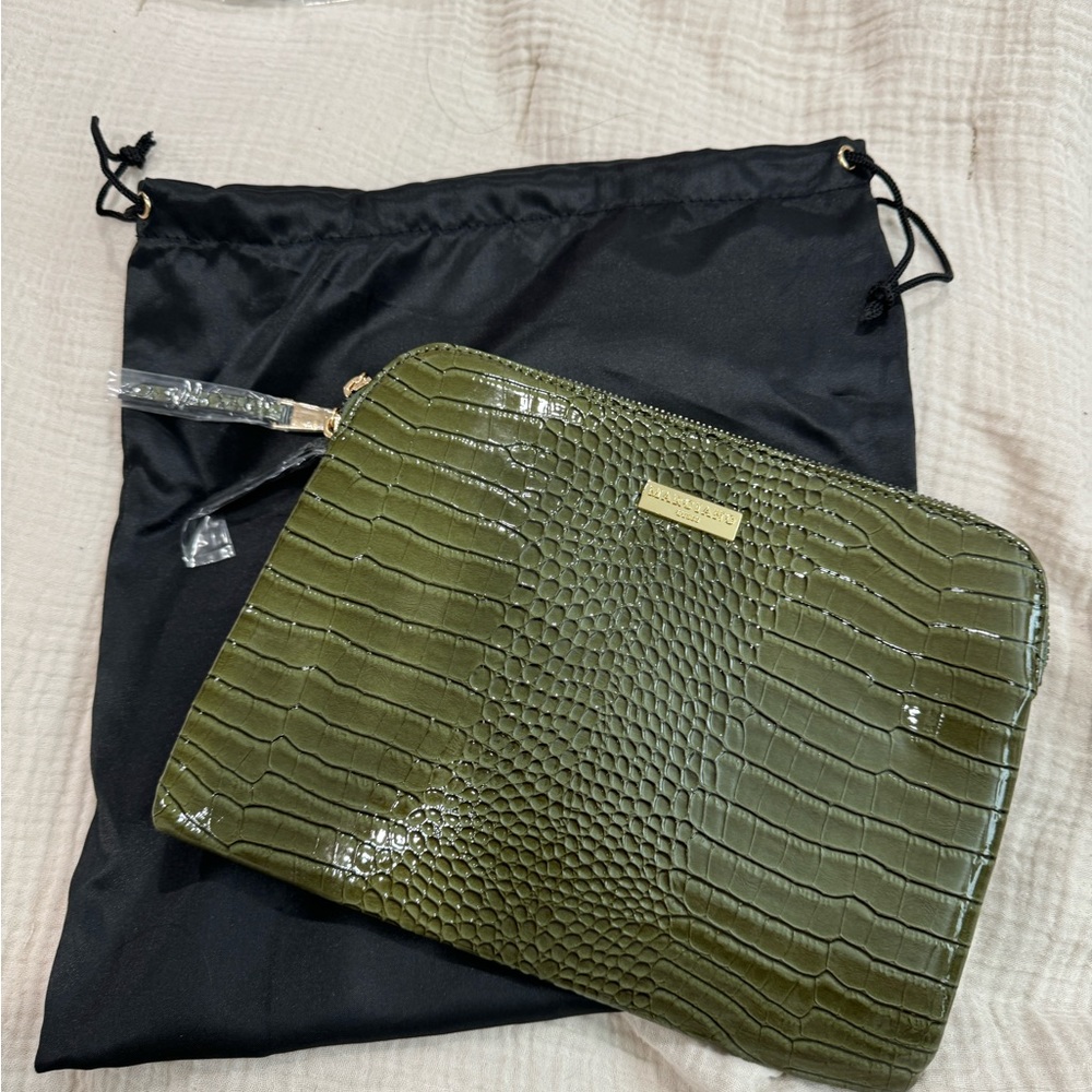 GUESS crocodile bag